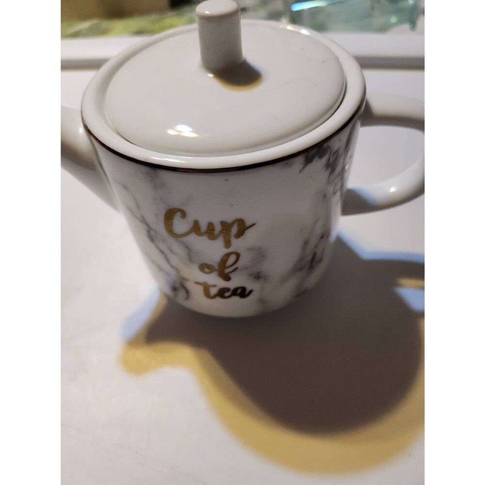 Cup of Tea Teapot